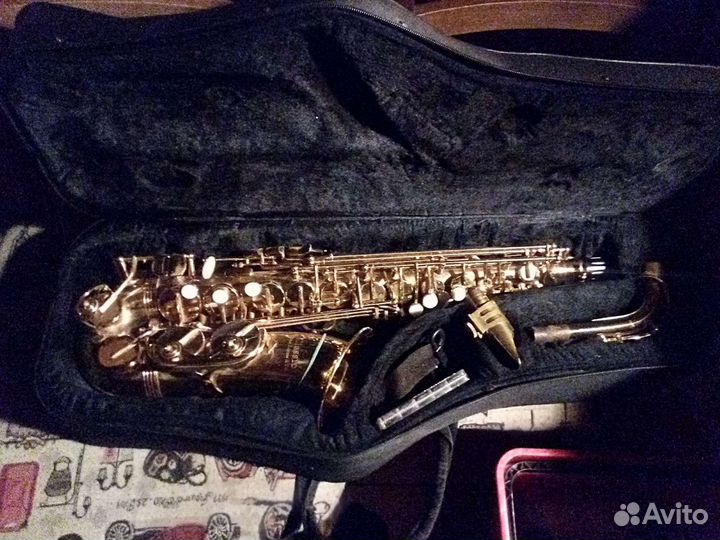 Саксофон альт Trevor J. James