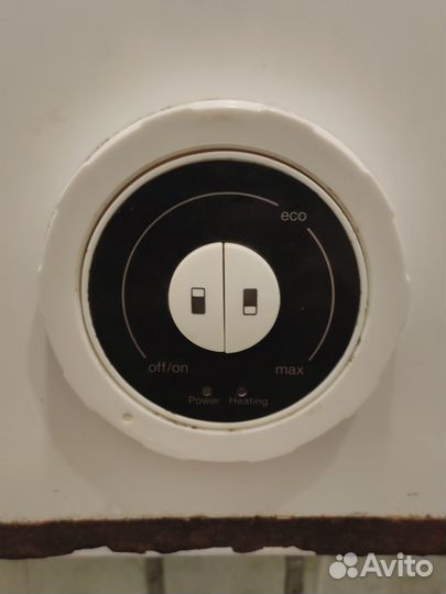 Водонагреватель накопительный thermex MK 80V