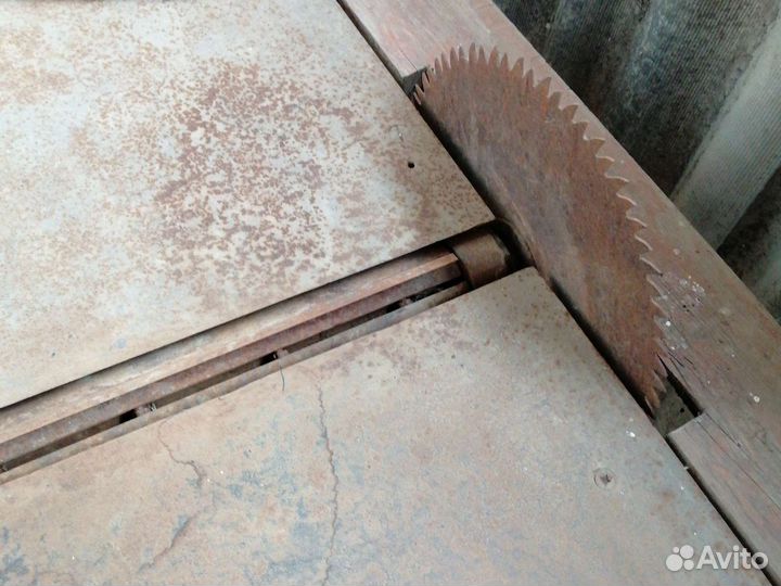 Пилорама электрическая бу