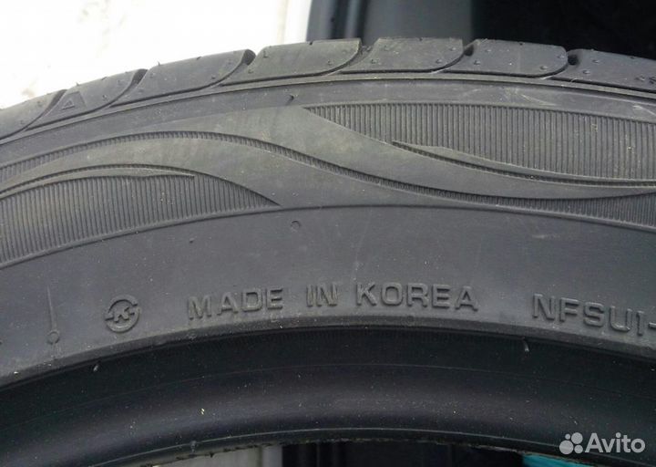 Kumho Ecsta PS71 255/55 R18