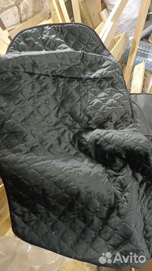 Авточехлы с подогревом