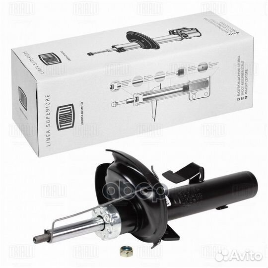 Амортизатор (стойка) перед прав AG10388 Tri