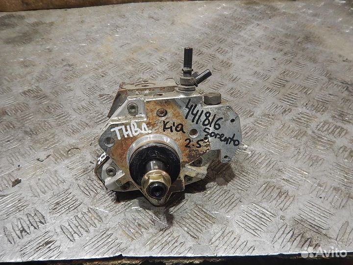 Б/У Б/У тнвд, KIA (Киа) -sorento (03-09) Без