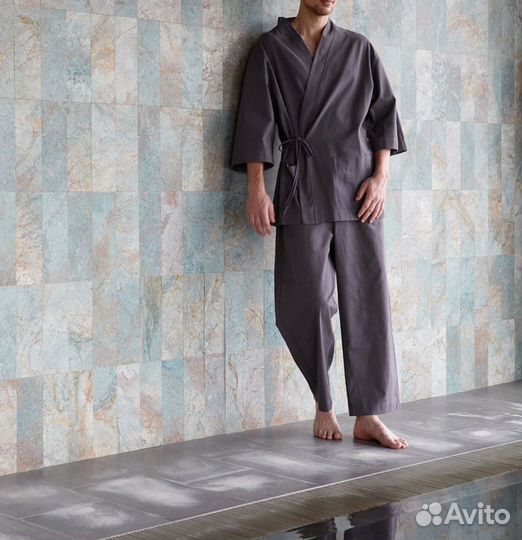 Кимоно банное