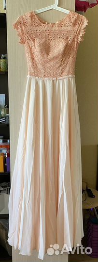 Платье вечернее