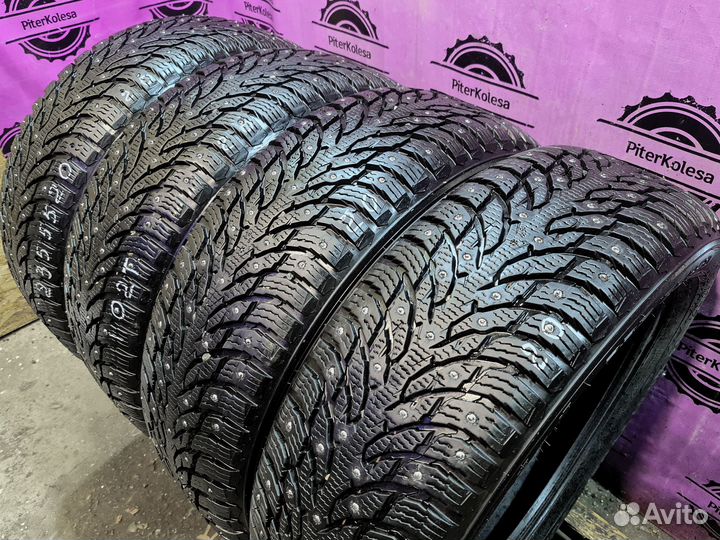 Nordman 5 r16 отзывы. 275 50 R21 Nokian