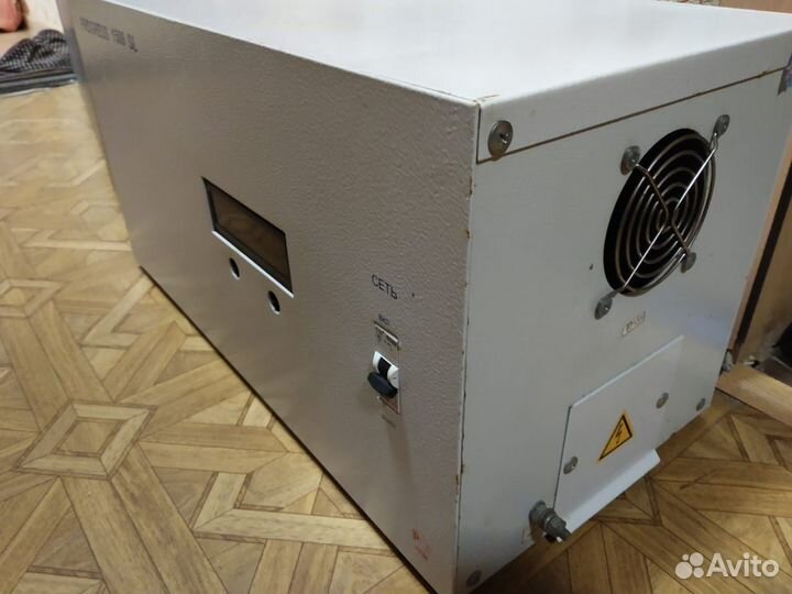 Стабилизатор напряжения progress 1500sl Hi-End