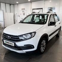 ВАЗ (LADA) Granta Cross 1.6 MT, 2023, 23 000 км, с пробегом, цена 1 139 800 руб.