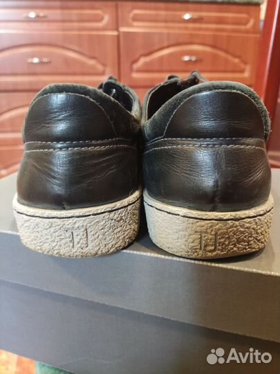 Оригинальные кеды Trussardi 43