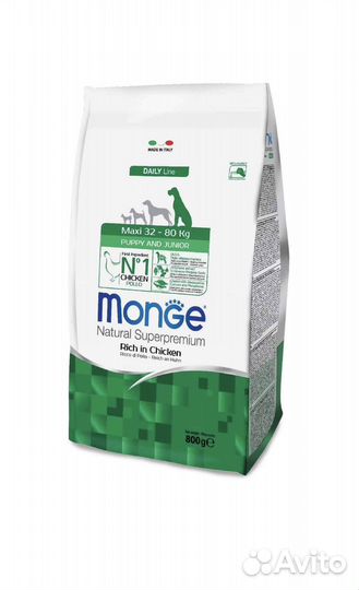 Monge для собак