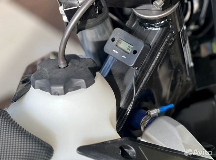 Новый мотоцикл Avantis A7 NC300-S 2024