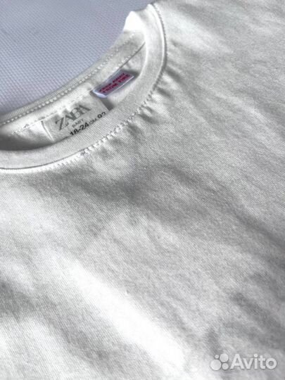 Футболка Zara 92, 98