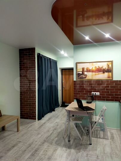 Квартира-студия, 30 м², 12/14 эт.