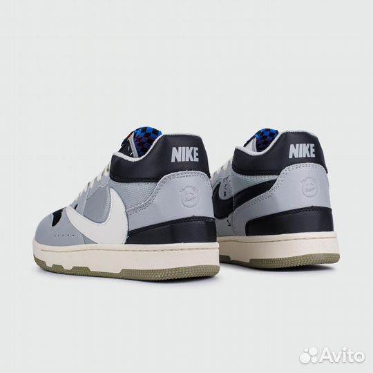 Кроссовки Nike Mac Attack QS Grey White