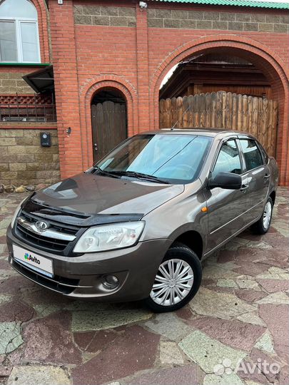 LADA Granta 1.6 AT, 2013, 137 000 км