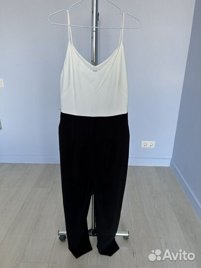 Комбинезон женский mango m праздничный