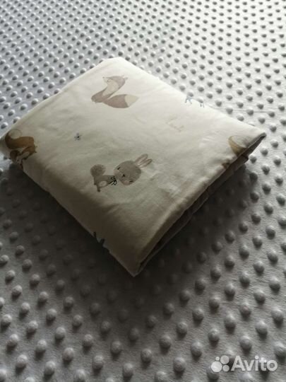 Милк подушечка для кормления на руку