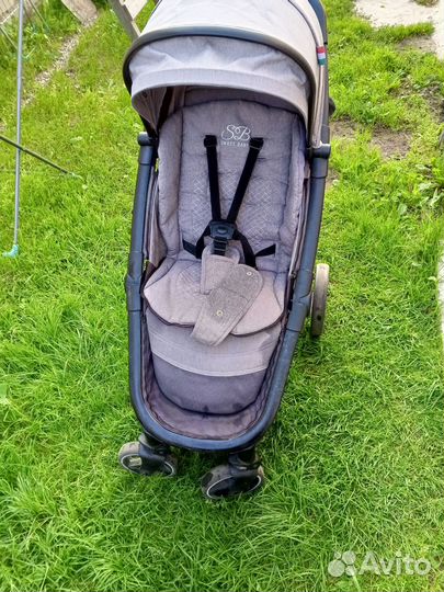 Прогулочная коляска бу
