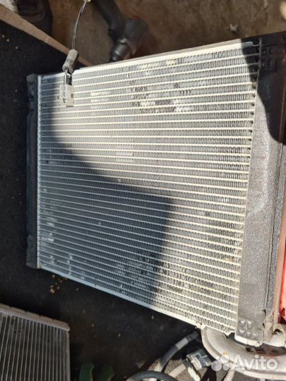 Радиатор кондиционера Toyota Corolla E150 1.6