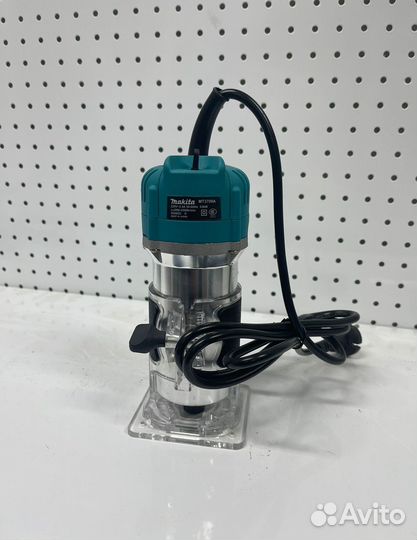 Фрезер Makita 3709 (кромочный ручной)