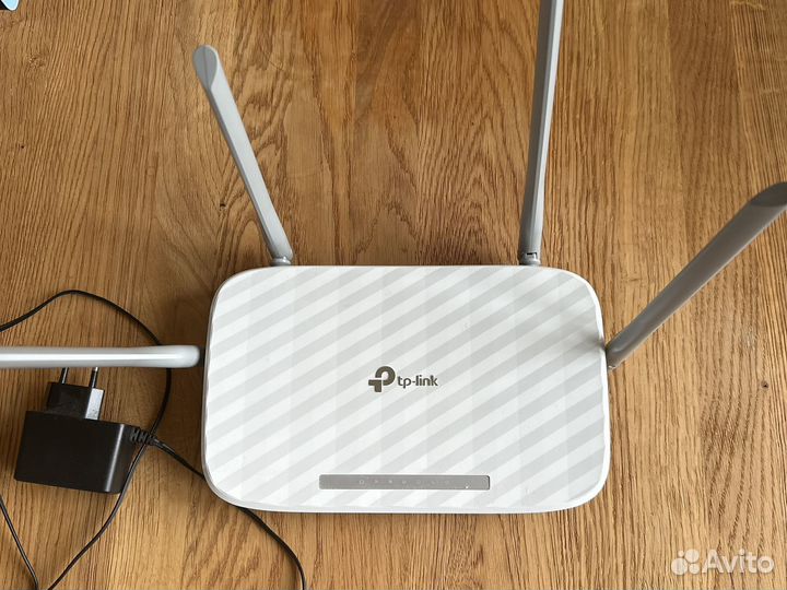 Вай фай роутер tp link