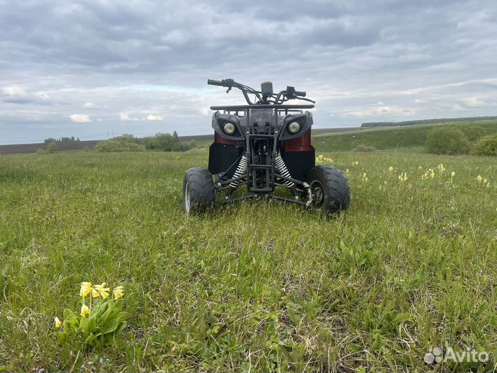 Квадроцикл Irbis ATV 110U