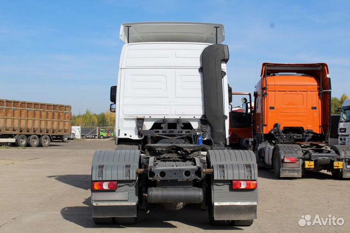 Mercedes-Benz Actros 1841 LS, 2016