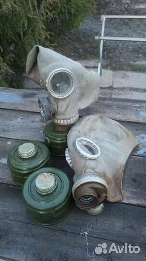 Противогаз гп 5