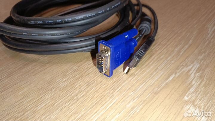 Кабель D-Link dkvm-CU3