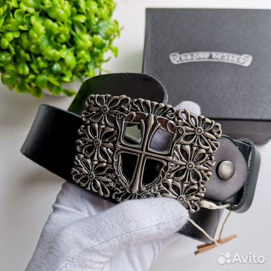Ремень Chrome Hearts