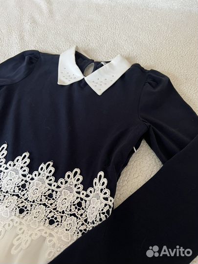 Блузка для девочки 140