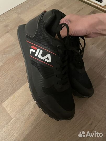 Кроссовки Fila 39