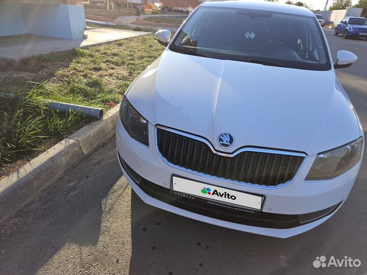 Skoda Octavia 1.8 AMT, 2013, 240 000 км