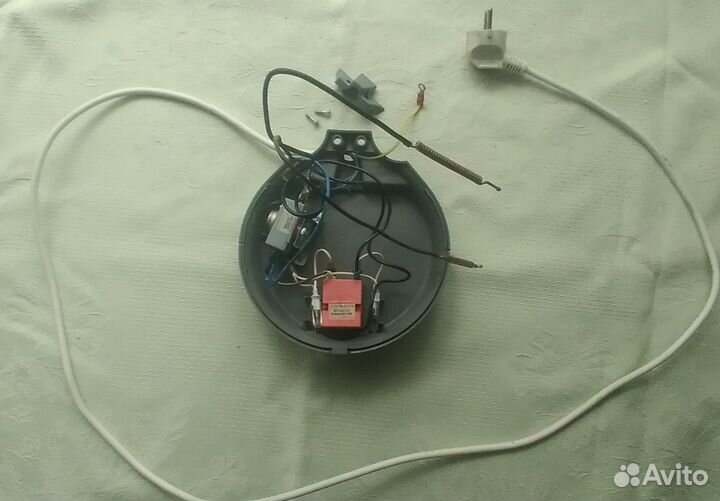 Терморегулятор от бойлера Garanterm 50л