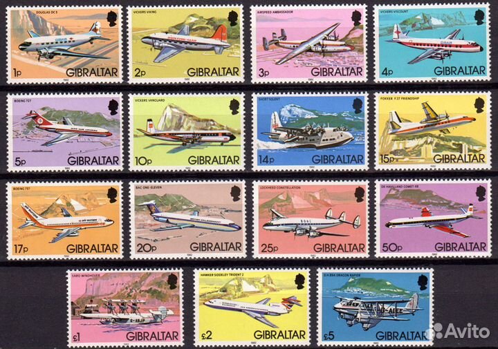 Почтовые марки