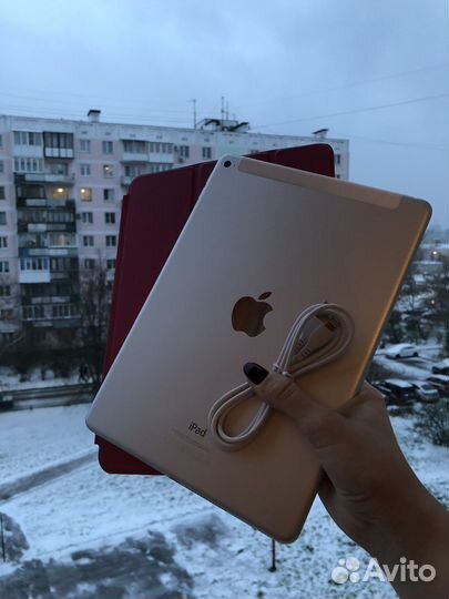 iPad Air 2 32гб Ростест LTE/4G