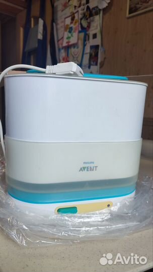 Стерилизатор philips avent 3 в 1