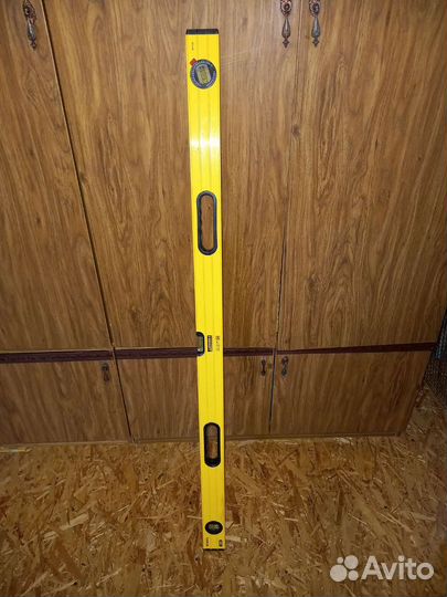 Уровень строительный staer 1200 мм