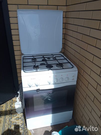 Газовая плита бу