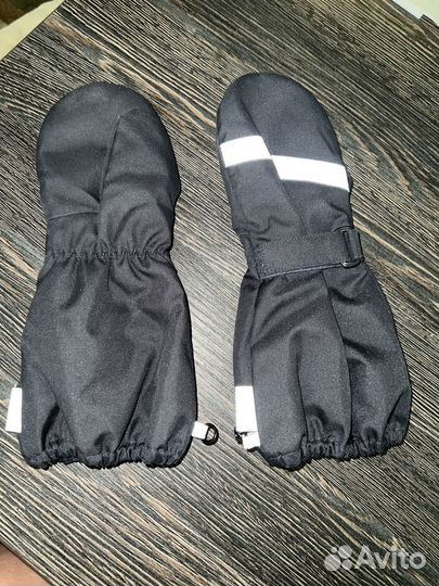 Варежки краги Lassie 4