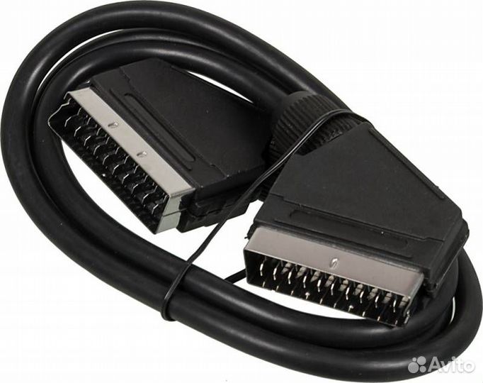 Кабель scart