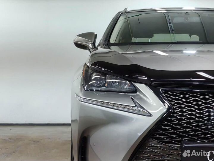Lexus NX 2.0 CVT, 2015, 87 000 км