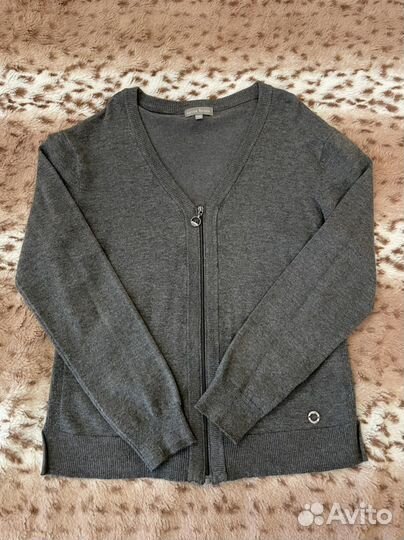Кардиган школьный для девочки