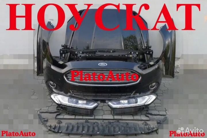 Ноускат на Ford Mondeo 4 5 2006-2022(31)