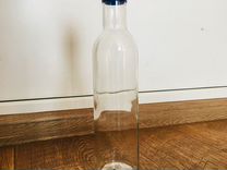 Бутылка стеклянная 0,5 л. (20-шт. в коробке)
