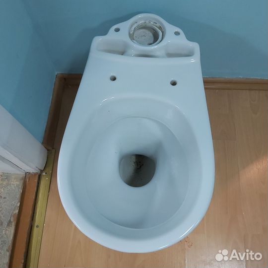 Унитаз бу