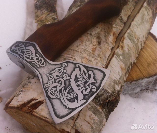 Топор из СССР