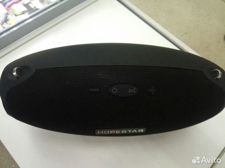 Портативная колонка Hopestar H25,оригинал