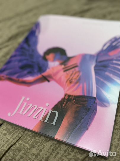 Фотобук bts Чимин