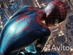 Spider man 2 для вашей PS5 Самара